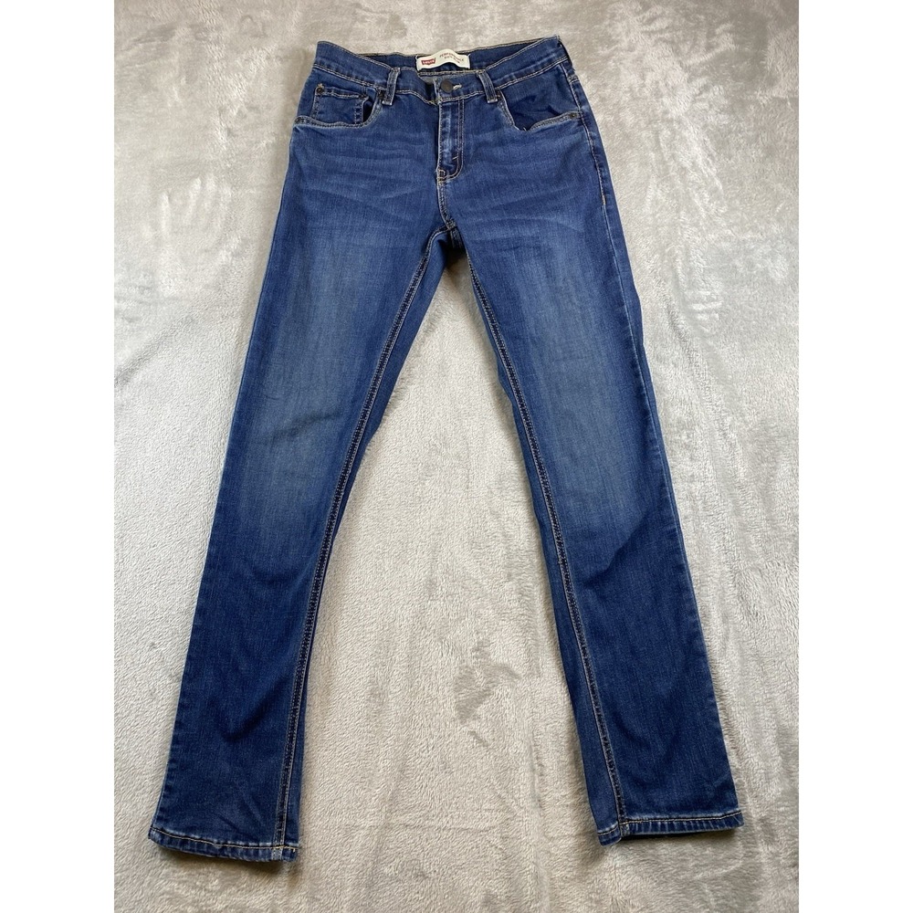 Levi's 511 Performance Slim Jeans Boys Size 16 Reg‎ 28x28